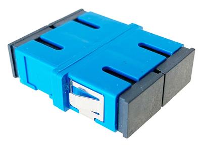 Masterlan optická spojka SC-SC, UPC, Singlemode, Duplex, without flange